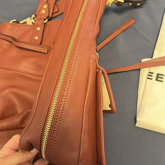 Beautiful flawless Aimee kestenberg bag! Soft leather, great size - Picture 7 of 7